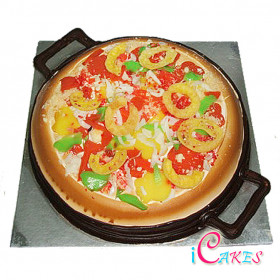 Food Creation Cake Design