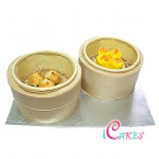 Food Creation Cake Design