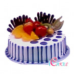 Standard Cake Design