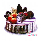 Standard Cake Design