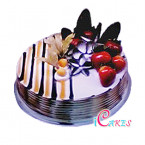 Standard Cake Design