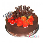 Standard Cake Design