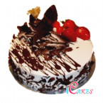 Standard Cake Design