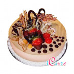 Standard Cake Design