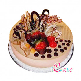 Standard Cake Design