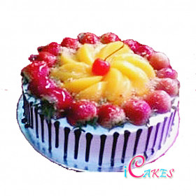 Standard Cake Design