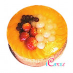 Standard Cake Design