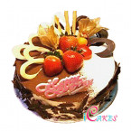 Standard Cake Design