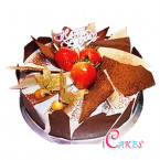 Standard Cake Design