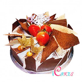 Standard Cake Design