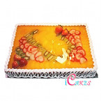 Standard Cake Design