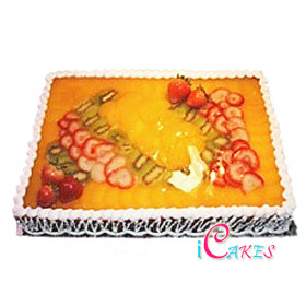 Standard Cake Design