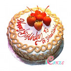 Standard Cake Design