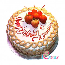 Standard Cake Design