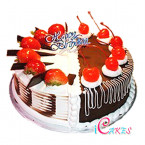 Standard Cake Design