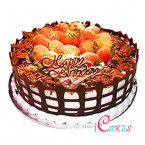 Standard Cake Design