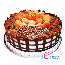 Standard Cake Design