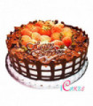 Standard Cake Design