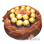 Standard Cake Design