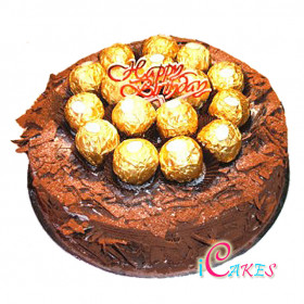 Standard Cake Design