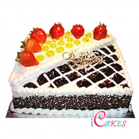 Standard Cake Design