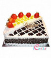 Standard Cake Design
