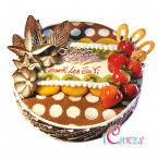 Standard Cake Design