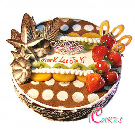 Standard Cake Design