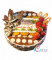 Standard Cake Design