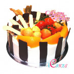 Standard Cake Design