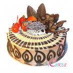 Standard Cake Design