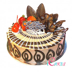 Standard Cake Design