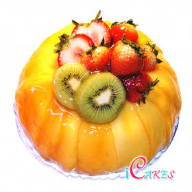 Standard Cake Design