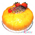 Standard Cake Design