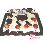 Standard Cake Design