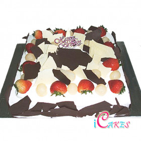 Standard Cake Design