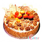 Standard Cake Design