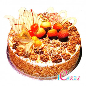 Standard Cake Design