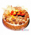 Standard Cake Design