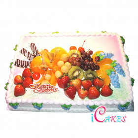 Standard Cake Design