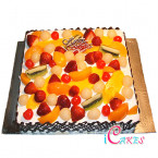 Standard Cake Design