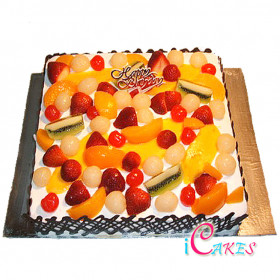 Standard Cake Design