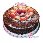 Standard Cake Design