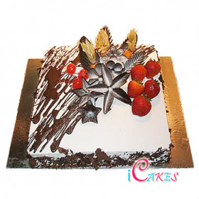 Standard Cake Design