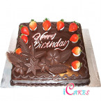 Standard Cake Design