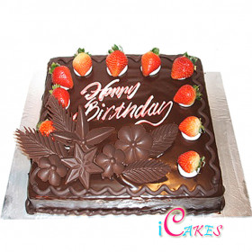 Standard Cake Design