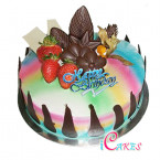 Standard Cake Design