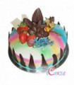 Standard Cake Design