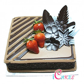 Standard Cake Design