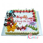 Standard Cake Design